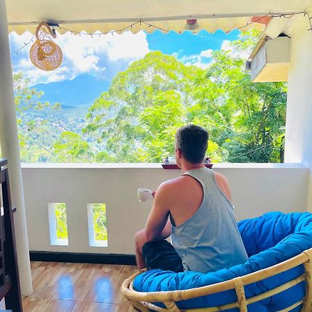 Pleasant View Ella Hotel Bagian luar foto