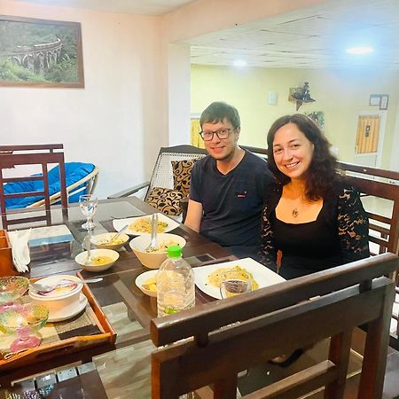 Pleasant View Ella Hotel Bagian luar foto
