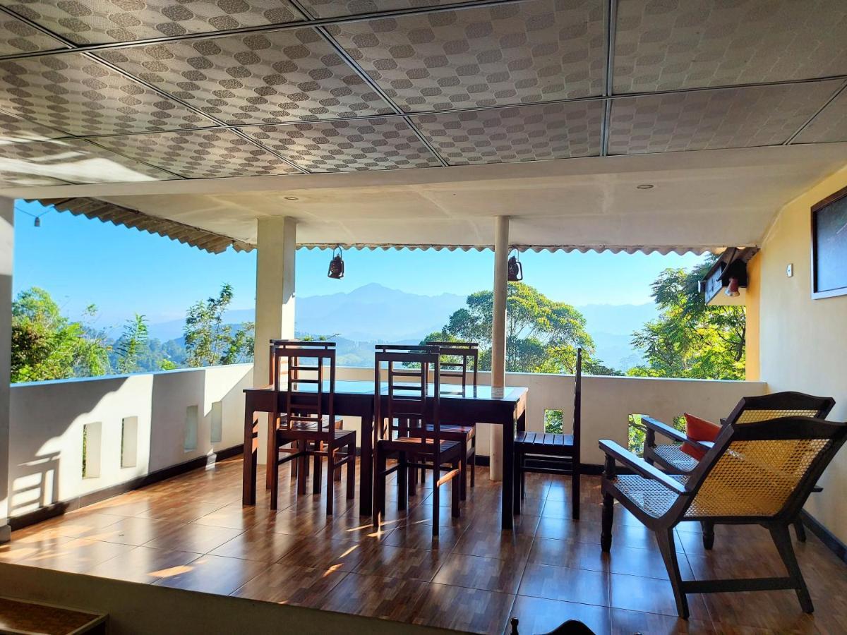 Pleasant View Ella Hotel Bagian luar foto