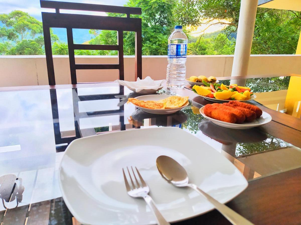 Pleasant View Ella Hotel Bagian luar foto