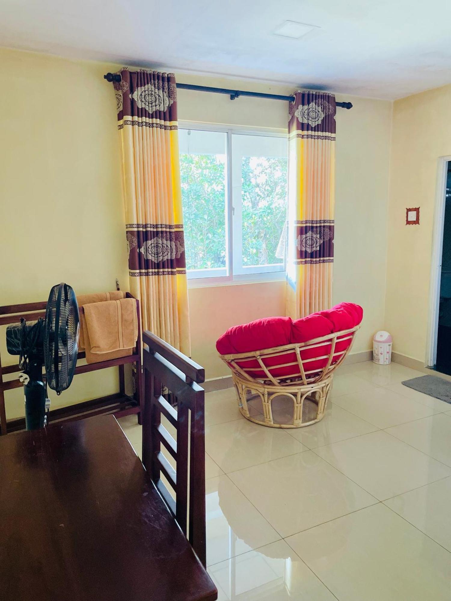 Pleasant View Ella Hotel Bagian luar foto