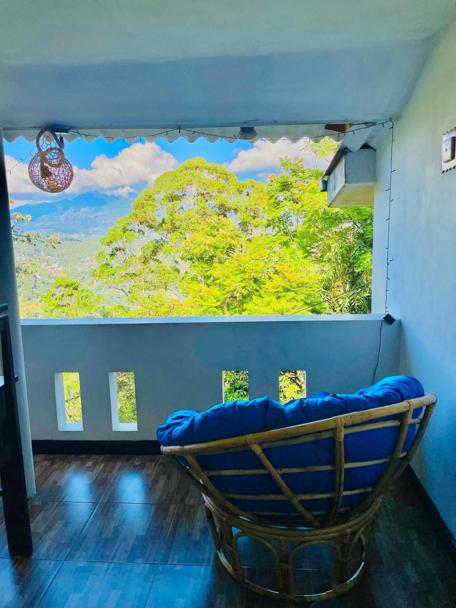 Pleasant View Ella Hotel Bagian luar foto