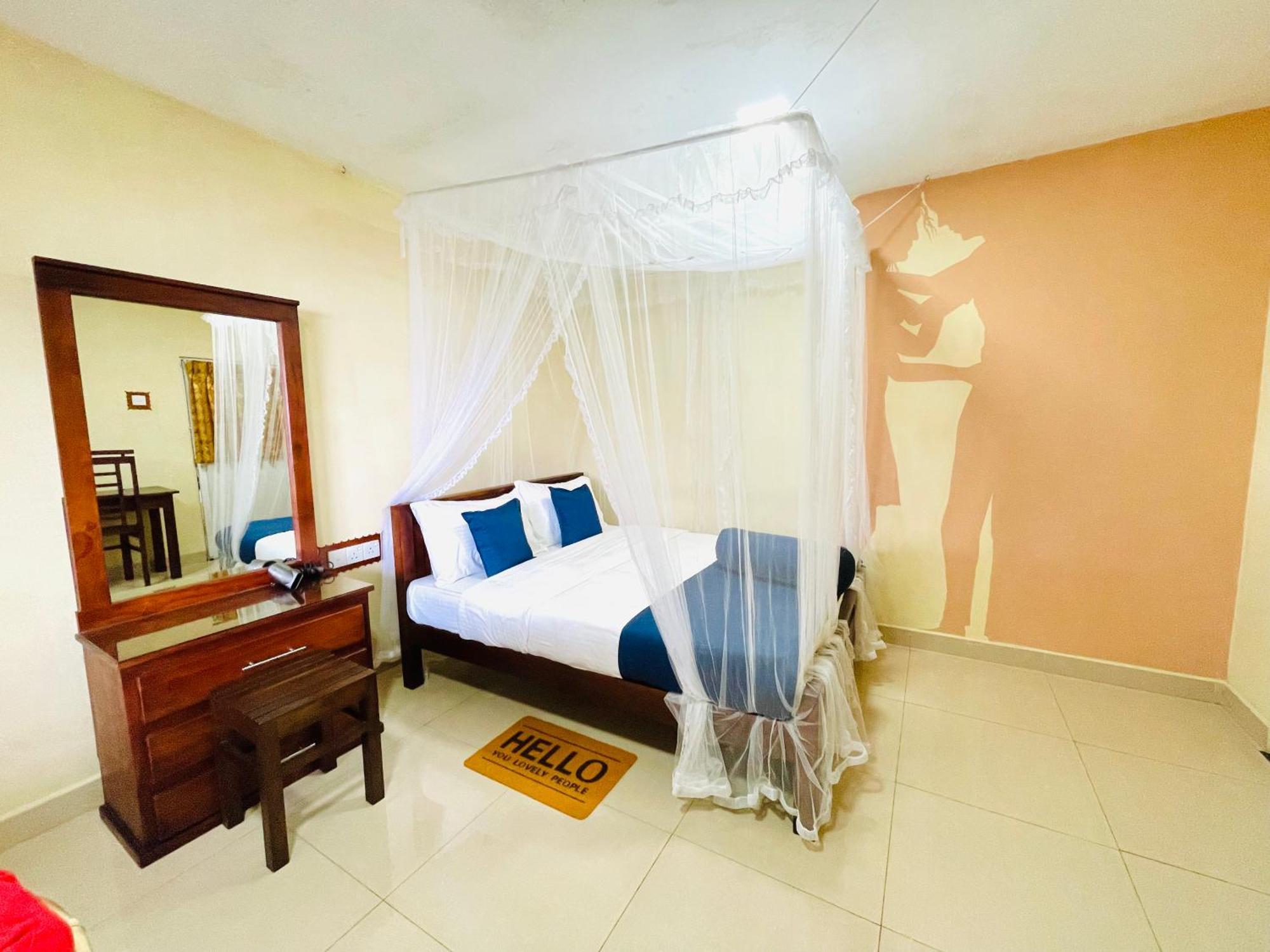 Pleasant View Ella Hotel Bagian luar foto