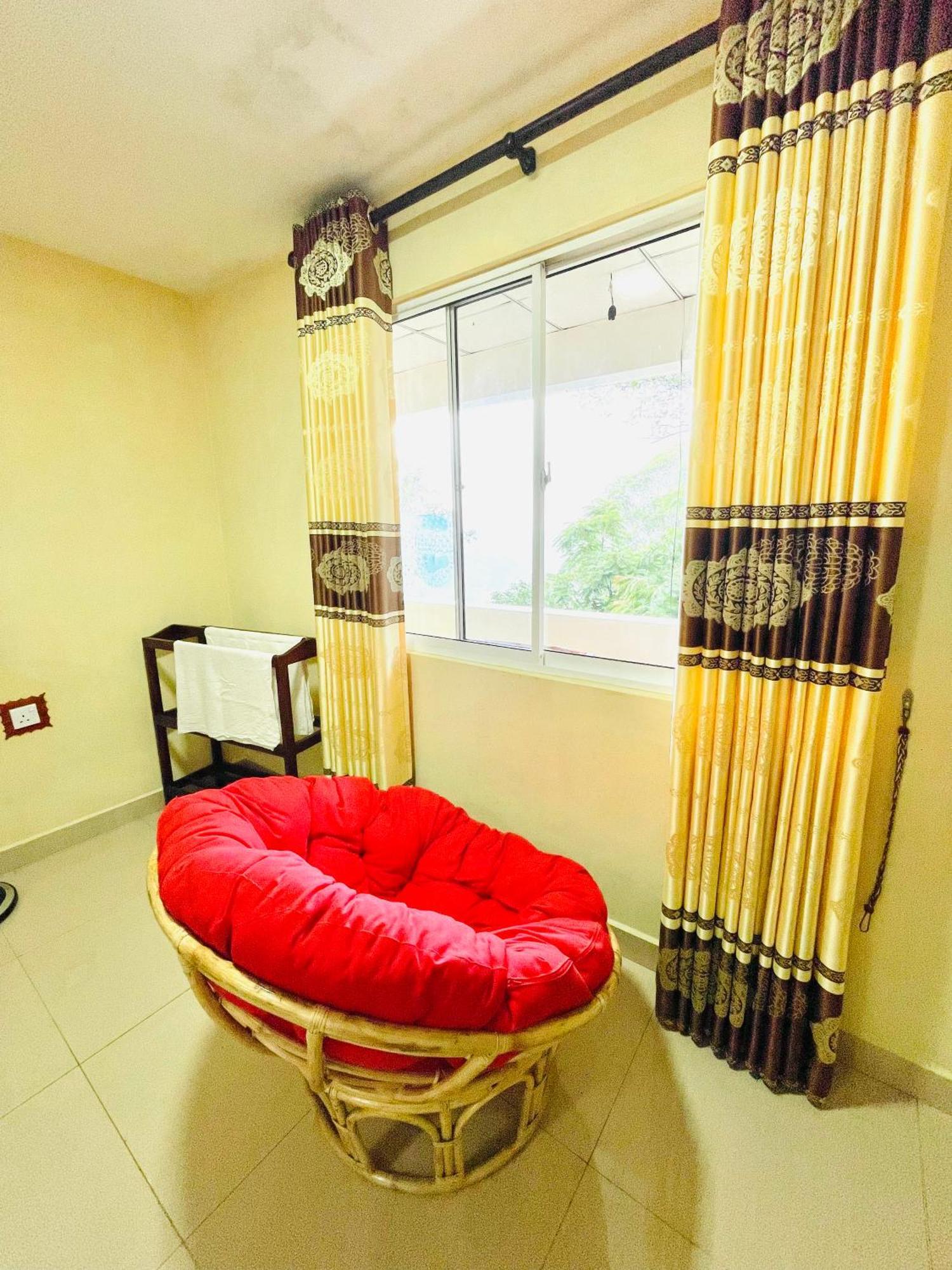 Pleasant View Ella Hotel Bagian luar foto
