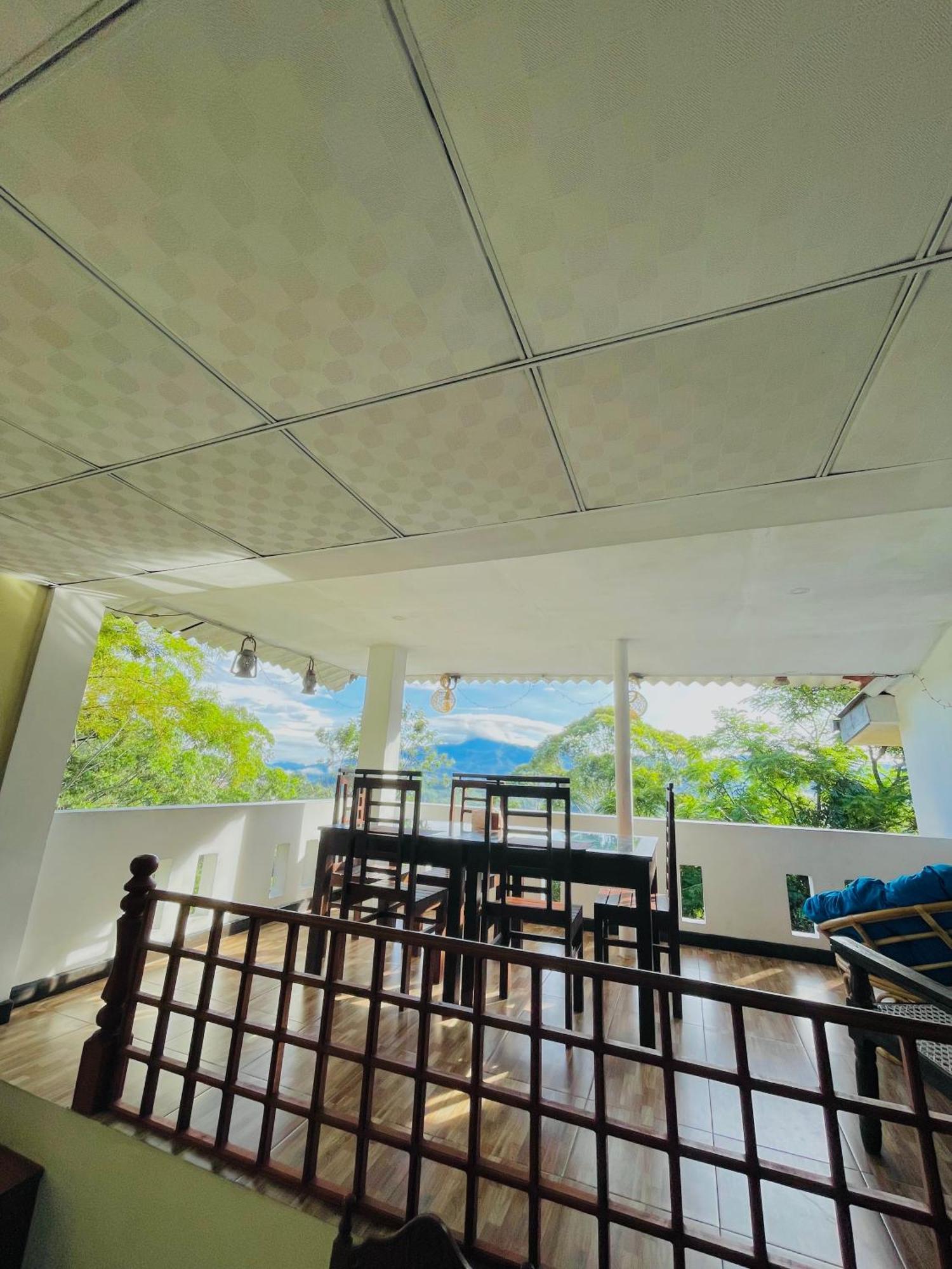 Pleasant View Ella Hotel Bagian luar foto